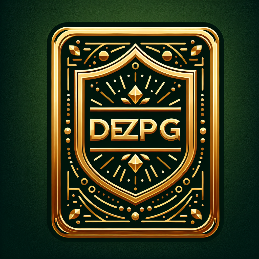 Logo da dezpg